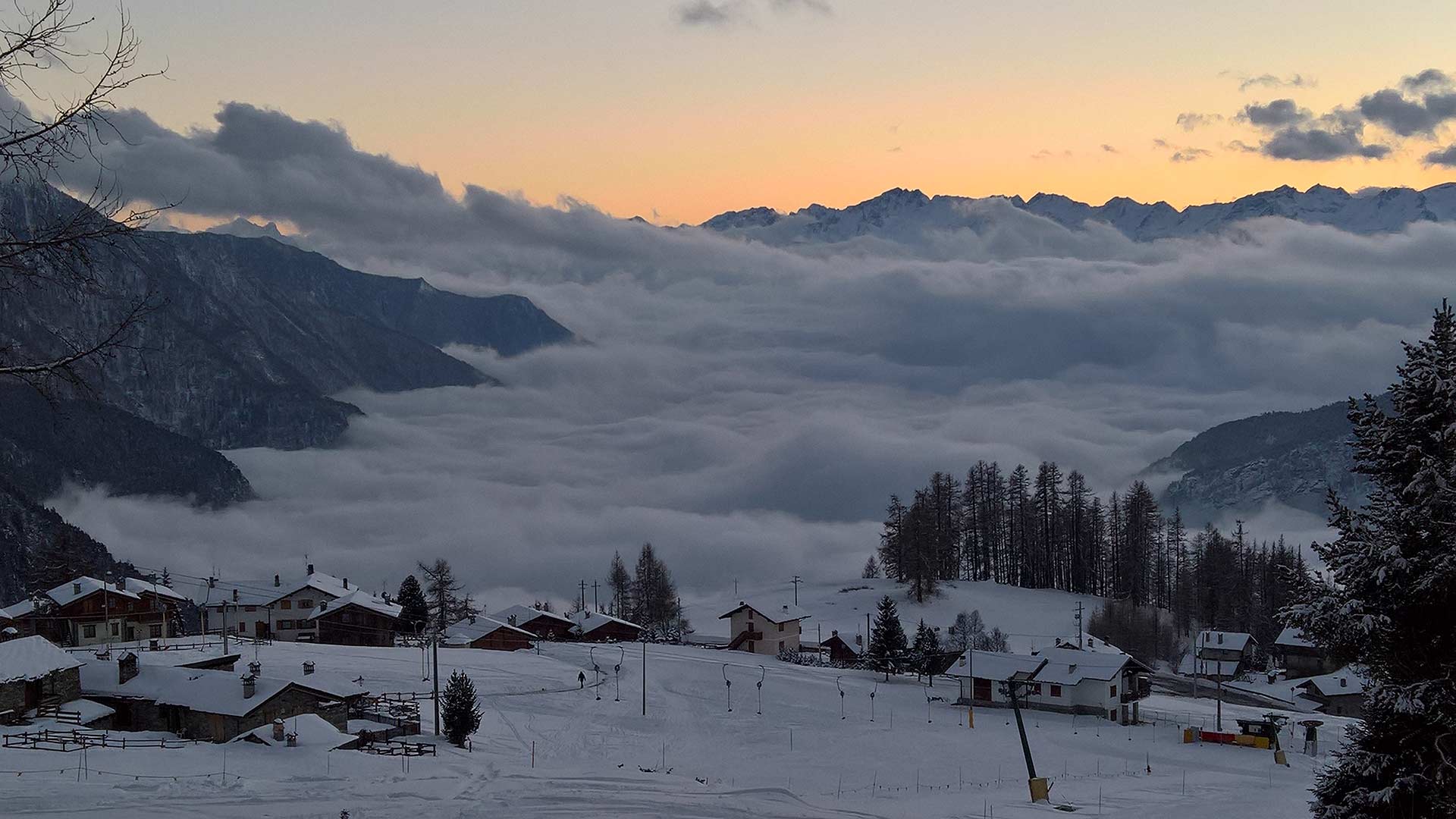 affittacamere val d'ayas